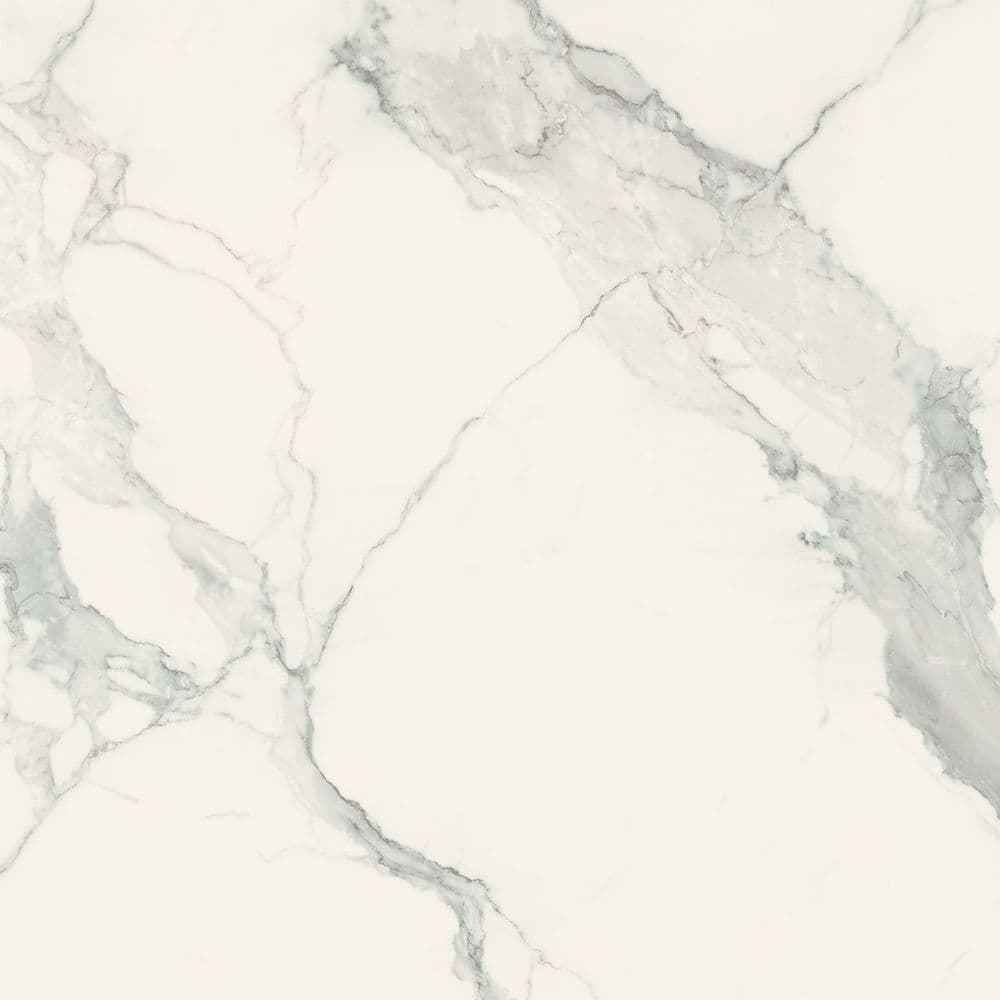 I CLASSICI STATUARIO 6MM GLOSSY 80X80