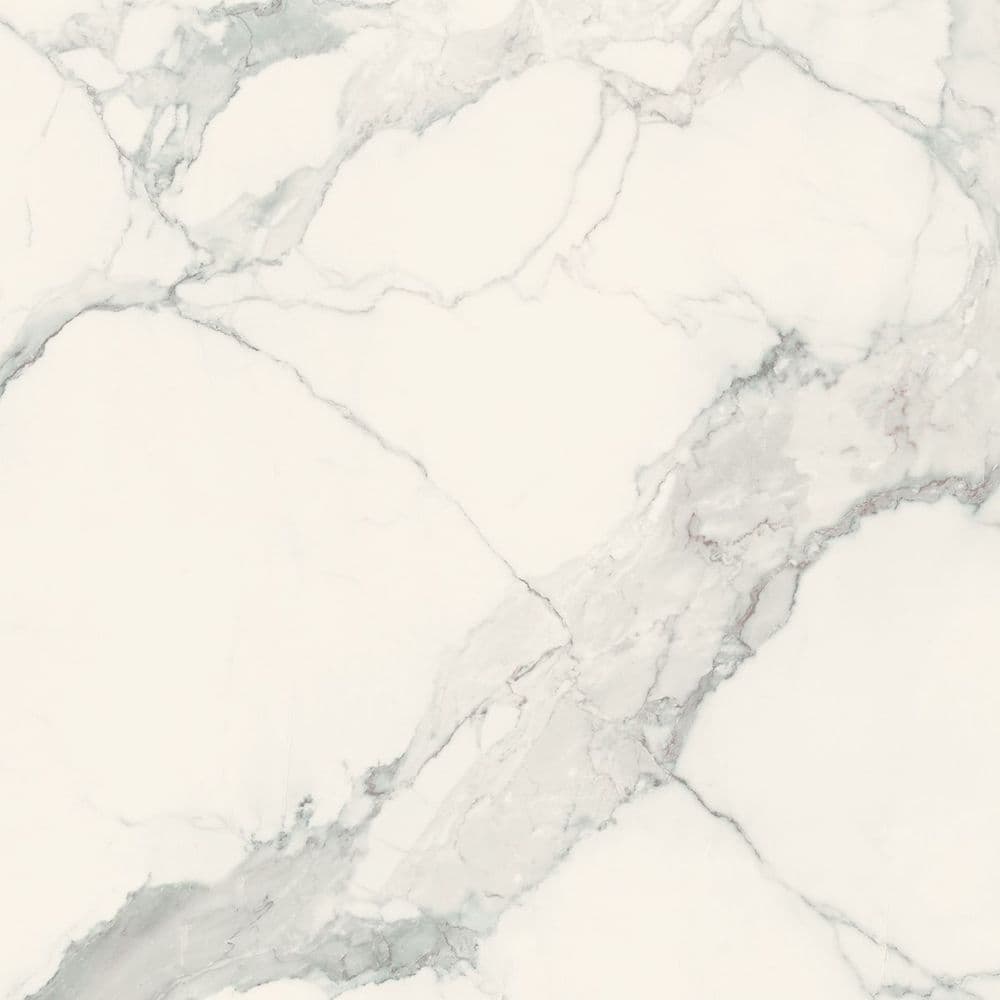 I CLASSICI STATUARIO 6MM GLOSSY 80X80