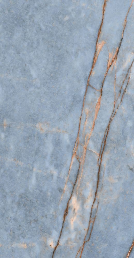 HERITAGE LUXE AZURE MATTE SILK 60X120 R