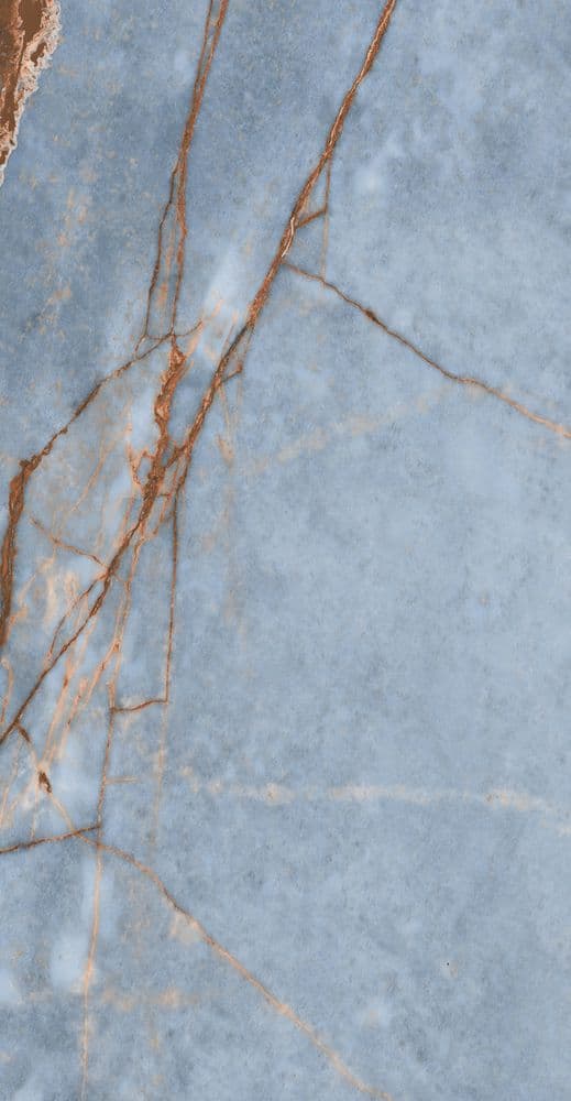 HERITAGE LUXE AZURE MATTE SILK 60X120 R