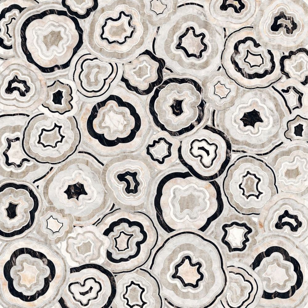 SENSI GEMS MULTIQUARTZ LUX 120x120