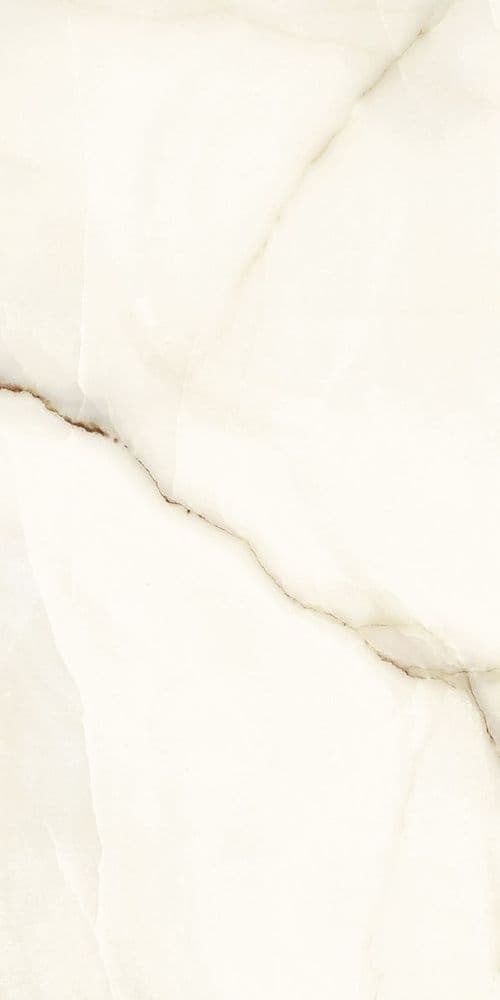 BIJOUX ONYX BLANCHE GLOSSY 60X120 RETT
