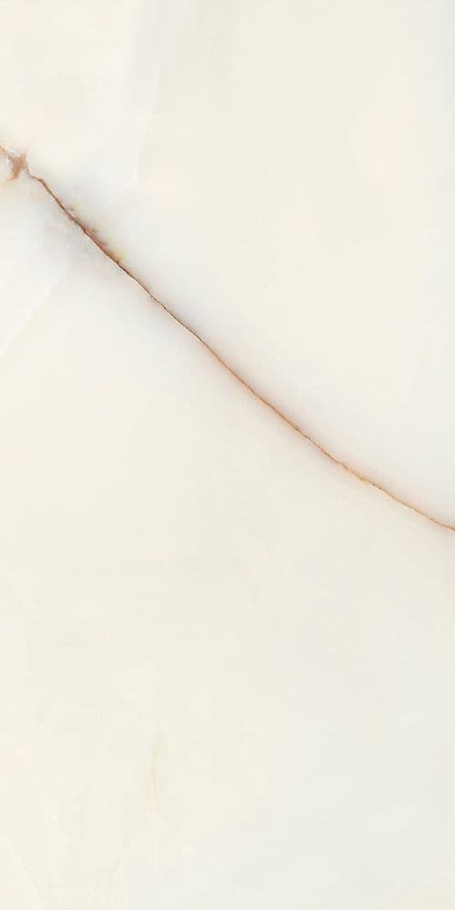 BIJOUX ONYX BLANCHE GLOSSY 60X120 RETT