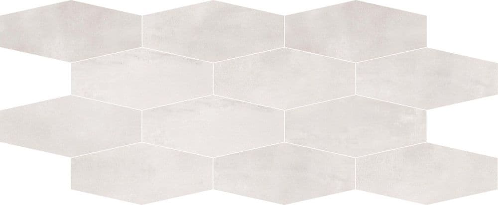 MOSAICO LOSANGA PEARL 30X60