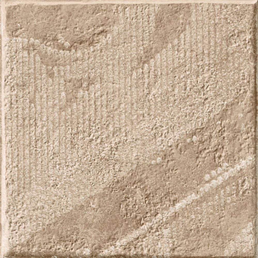SEAROOT RELIEF GREIGE NAT.RET 15X15