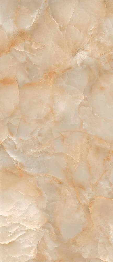 ONYX CREAM POLISHED CRYSTAL 120X278 6 mm