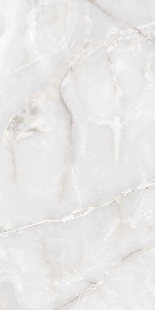 ONYX&MORE WHITE ONYX SATIN.60X120 RET