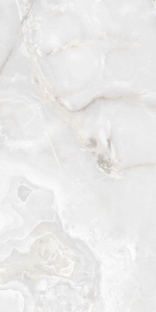 ONYX&MORE WHITE ONYX SATIN.60X120 RET