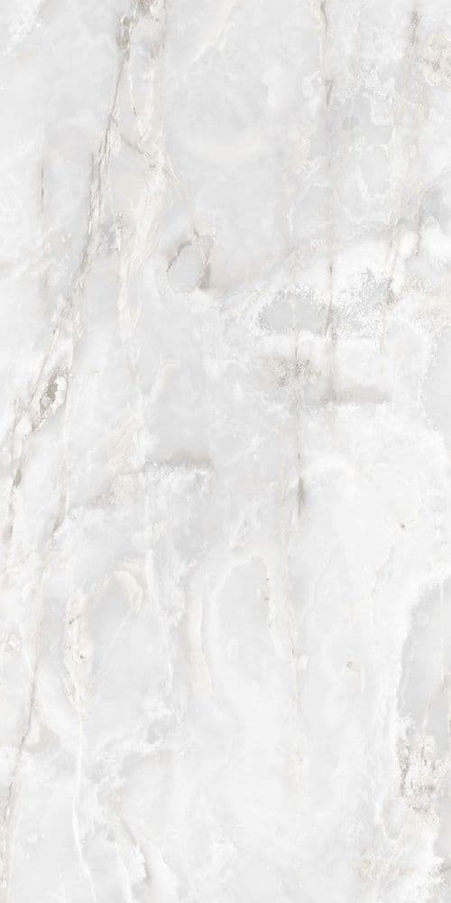 ONYX&MORE WHITE ONYX SATIN.60X120 RET