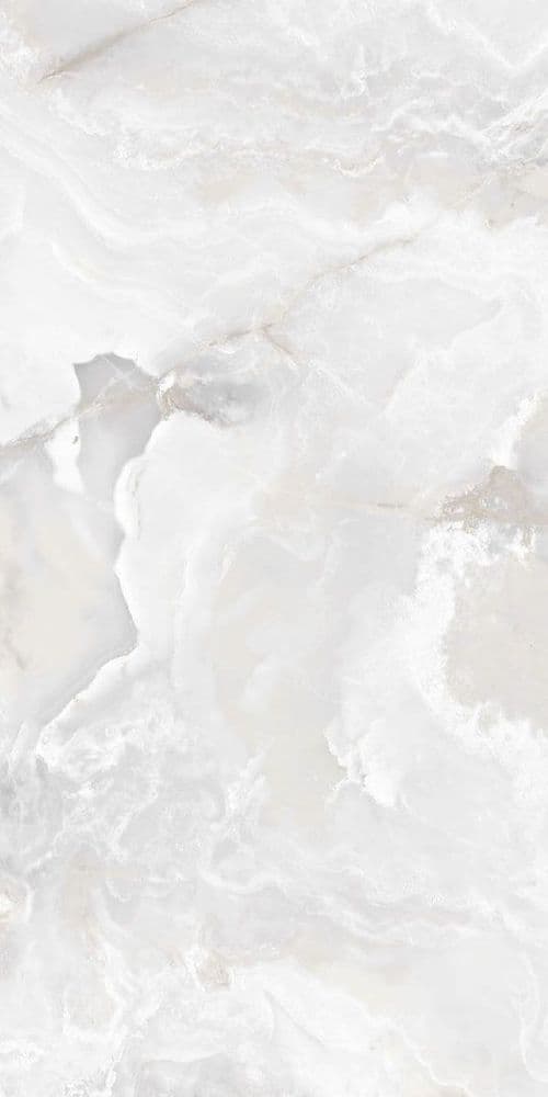 ONYX&MORE WHITE BLEND SATIN.60X120 RET