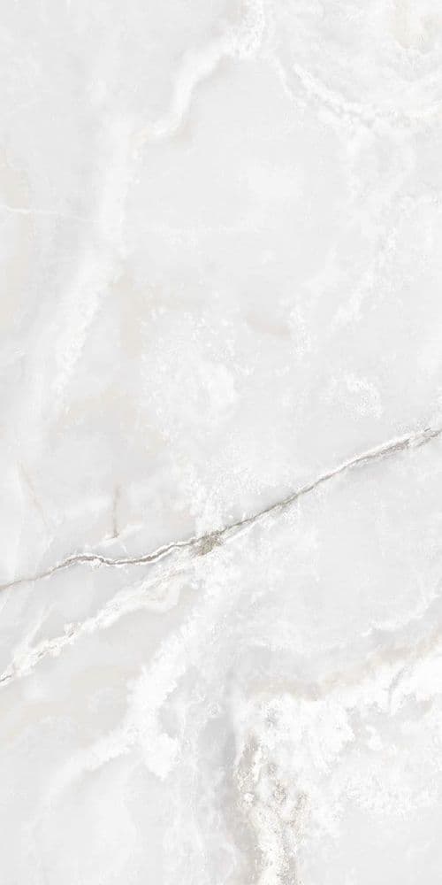 ONYX&MORE WHITE BLEND SATIN.60X120 RET