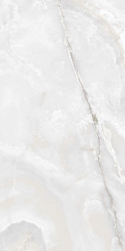 ONYX&MORE WHITE BLEND SATIN.60X120 RET