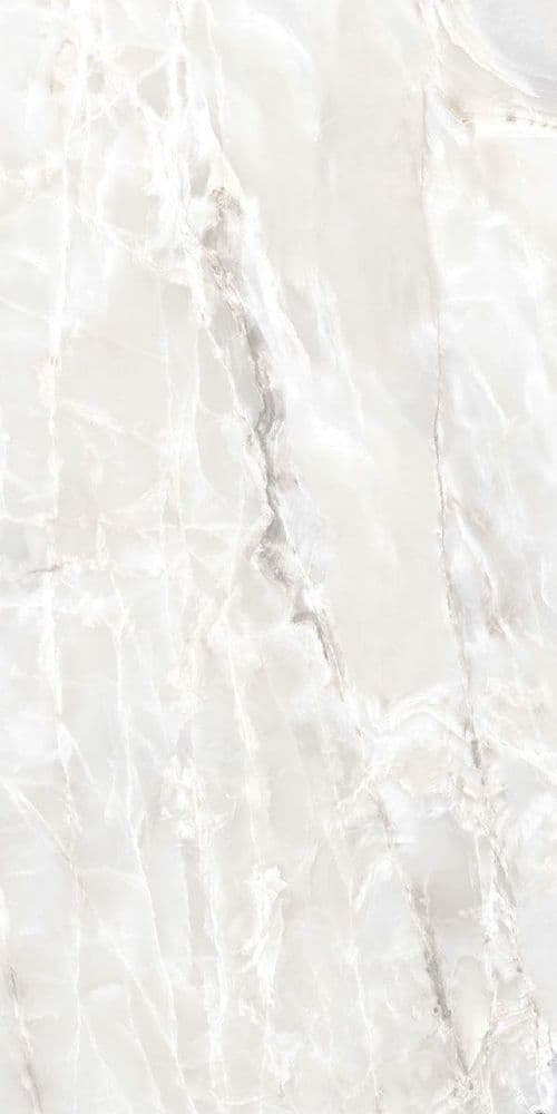 ONYX&MORE WHITE BLEND SATIN.60X120 RET