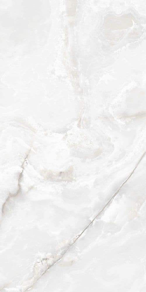 ONYX&MORE WHITE BLEND SATIN.60X120 RET