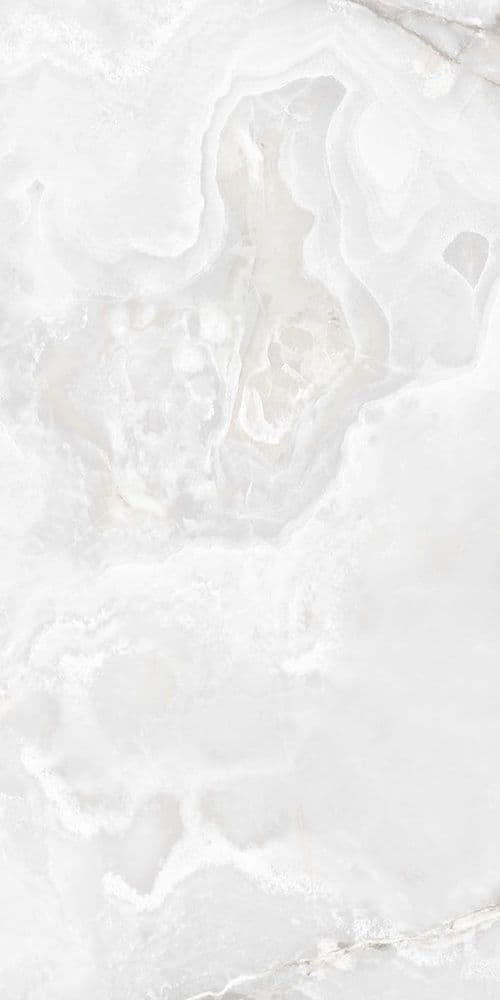 ONYX&MORE WHITE BLEND SATIN.60X120 RET