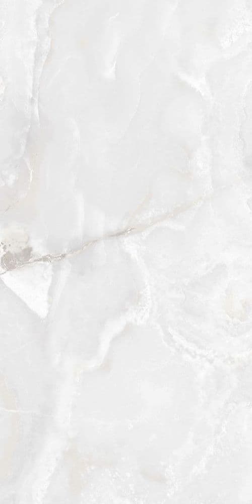 ONYX&MORE WHITE BLEND SATIN.60X120 RET