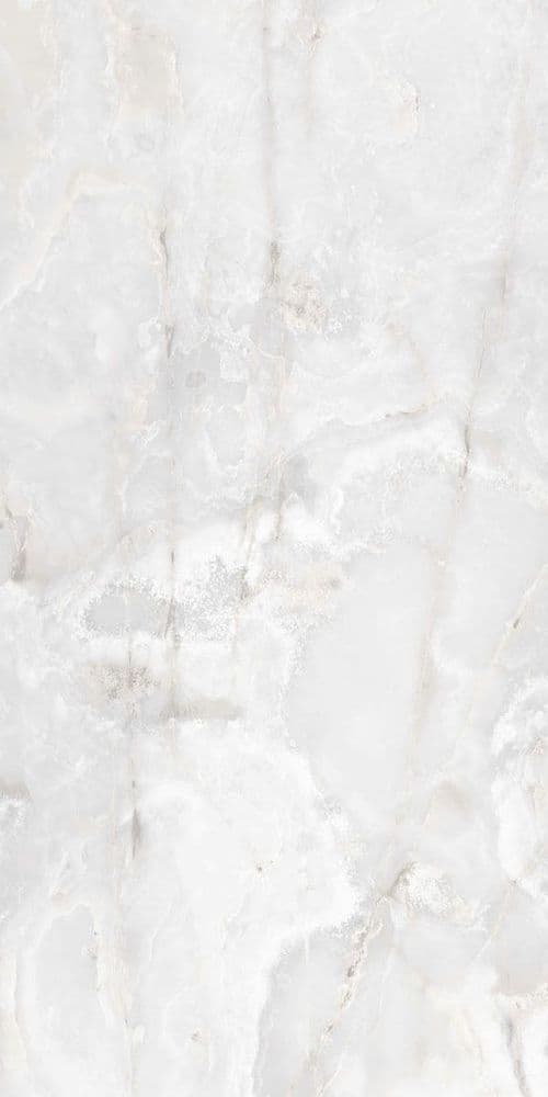 ONYX&MORE WHITE BLEND SATIN.60X120 RET