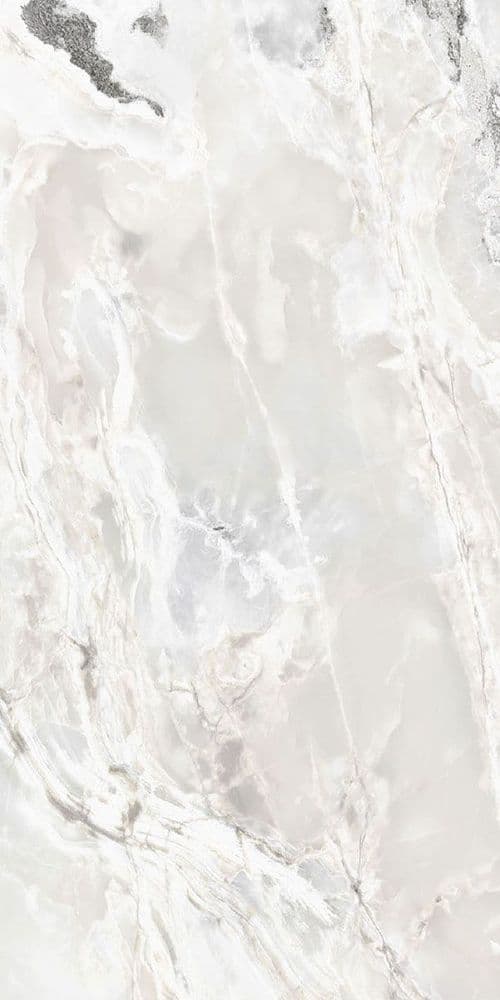 ONYX&MORE WHITE BLEND SATIN.60X120 RET