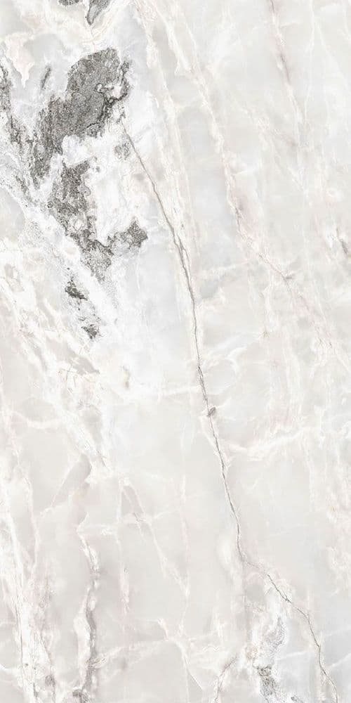 ONYX&MORE WHITE BLEND SATIN.60X120 RET
