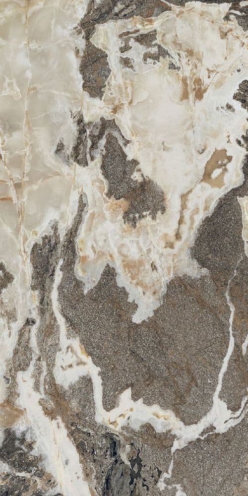 ONYX&MORE GOLDEN BLEND SATIN.60X120 RET