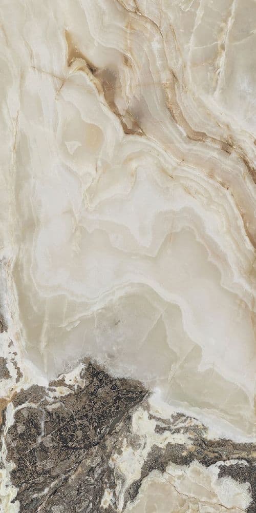 ONYX&MORE GOLDEN BLEND SATIN.60X120 RET
