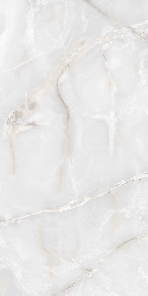 ONYX&MORE WHITE ONYX GLOS 60X120 RET