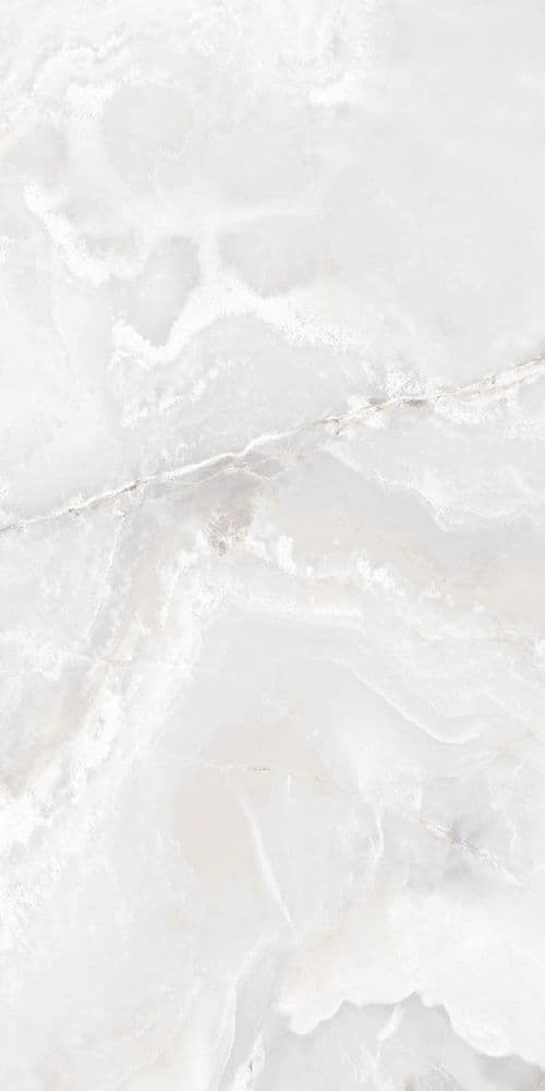 ONYX&MORE WHITE ONYX GLOS 60X120 RET