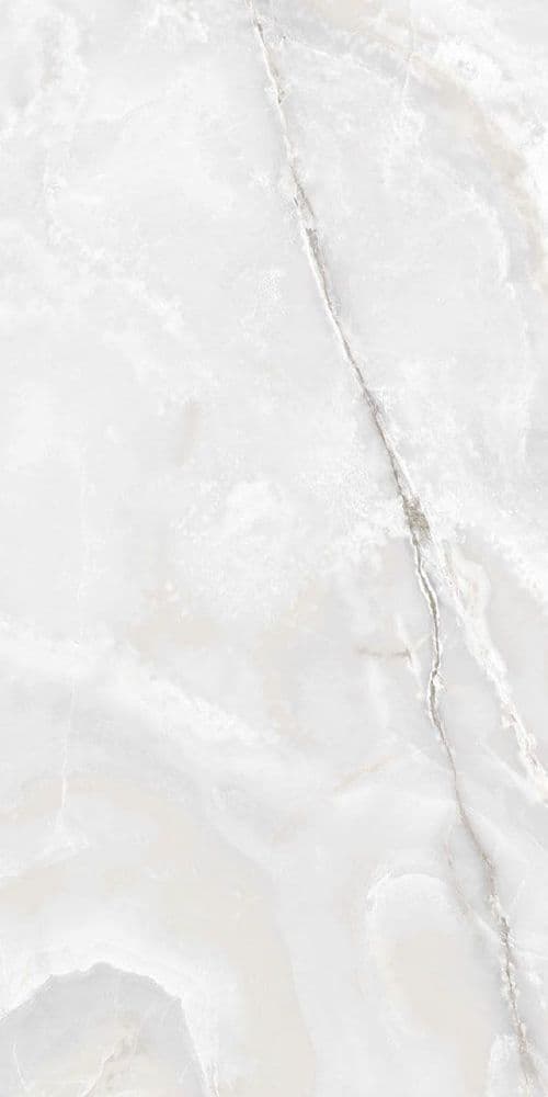 ONYX&MORE WHITE ONYX GLOS 60X120 RET