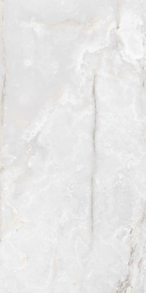 ONYX&MORE WHITE ONYX GLOS 60X120 RET