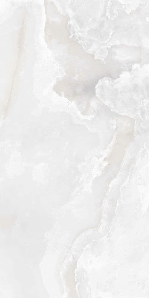 ONYX&MORE WHITE ONYX GLOS 60X120 RET
