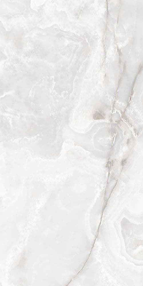 ONYX&MORE WHITE ONYX GLOS 60X120 RET