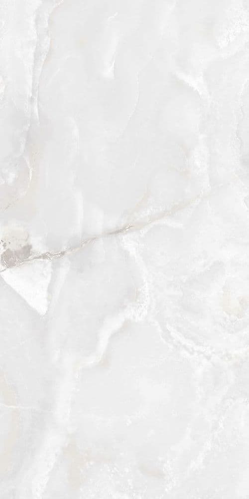 ONYX&MORE WHITE ONYX GLOS 60X120 RET