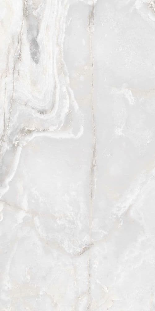 ONYX&MORE WHITE ONYX GLOS 60X120 RET