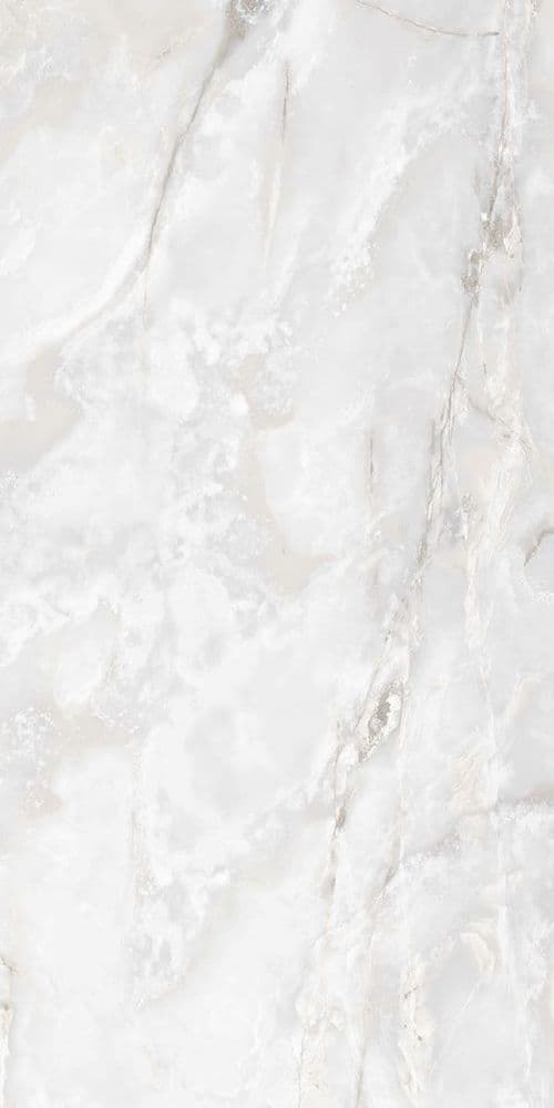 ONYX&MORE WHITE ONYX GLOS 60X120 RET