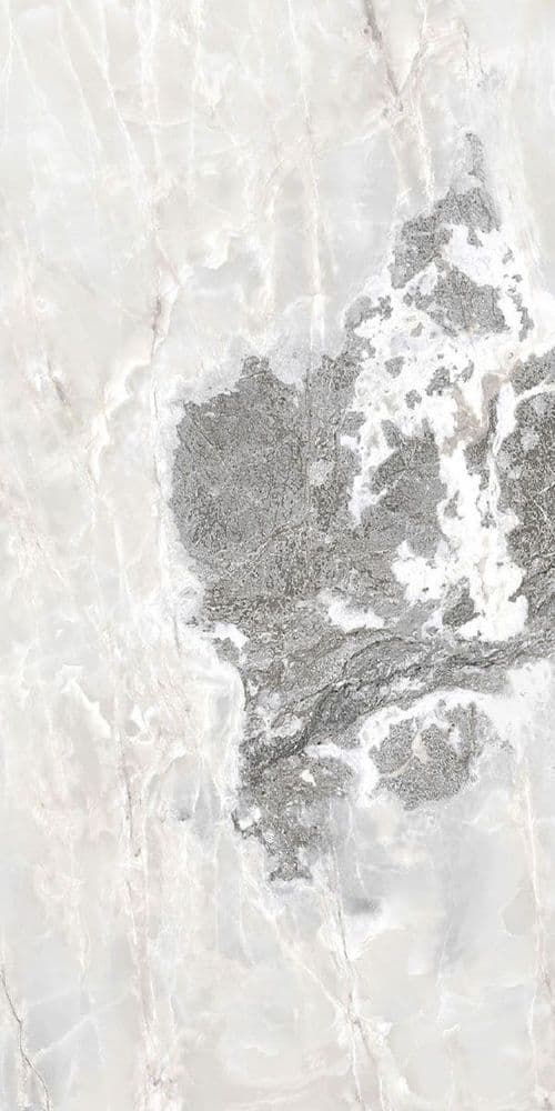 ONYX&MORE WHITE BLEND GLOS 60X120 RET