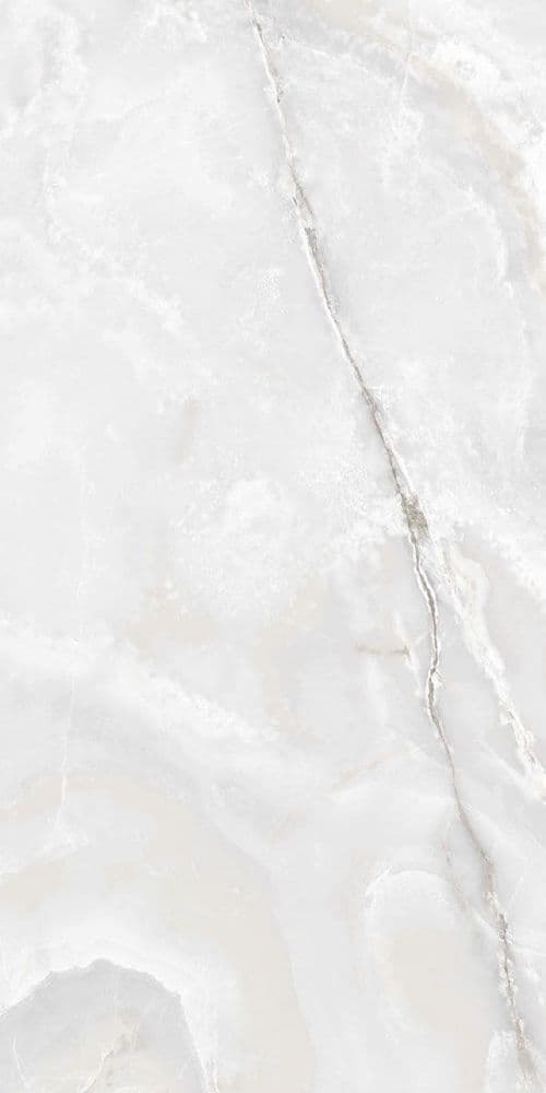 ONYX&MORE WHITE BLEND GLOS 60X120 RET