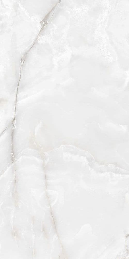 ONYX&MORE WHITE BLEND GLOS 60X120 RET