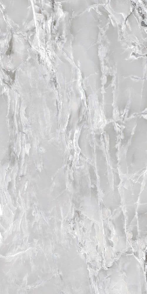 ONYX&MORE SILVER BLEND GLOS 60X120 RET