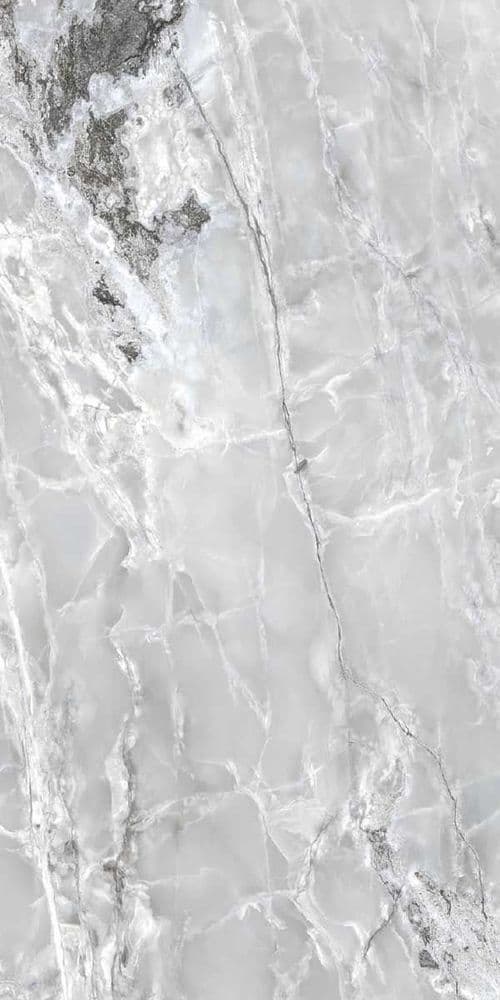ONYX&MORE SILVER BLEND GLOS 60X120 RET
