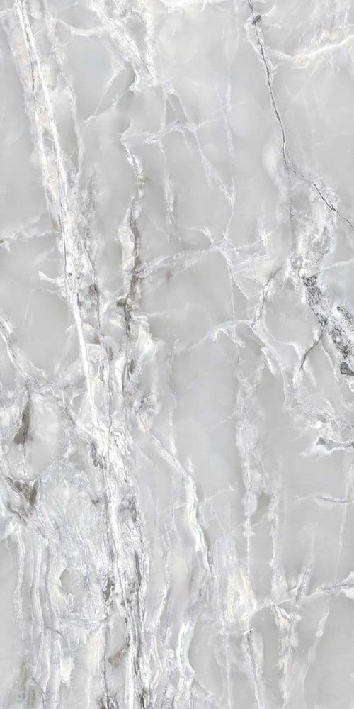ONYX&MORE SILVER BLEND GLOS 60X120 RET