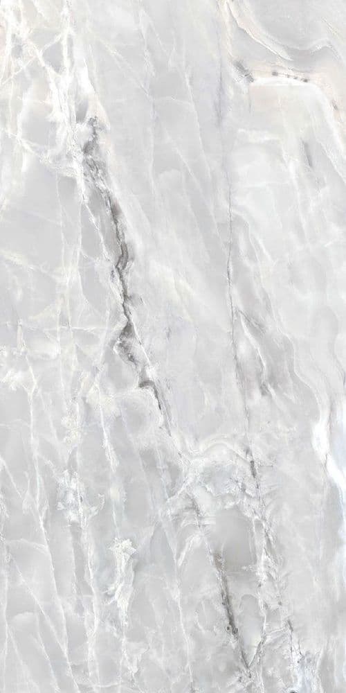 ONYX&MORE SILVER BLEND GLOS 60X120 RET