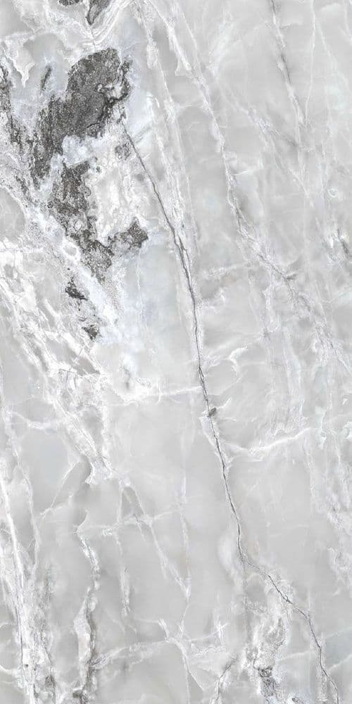 ONYX&MORE SILVER BLEND GLOS 60X120 RET