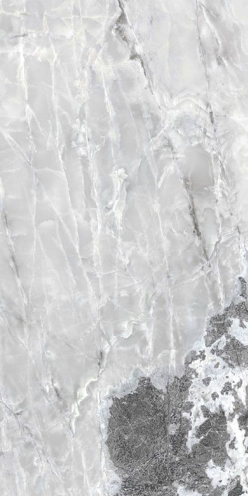 ONYX&MORE SILVER BLEND GLOS 60X120 RET