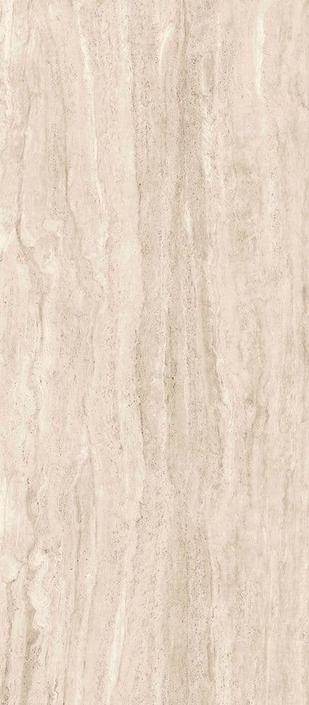 ROYAL TRAVERTINO EBUR VEIN HONED 3D TEXTURE 120X278 6 MM