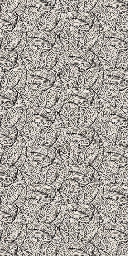 W&S D+ PAINT THE LEAF 160X320