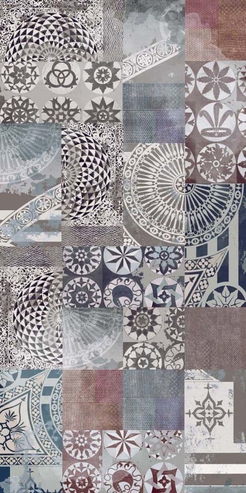 W&S D+ PROGETTO PATCHWORK 160X320