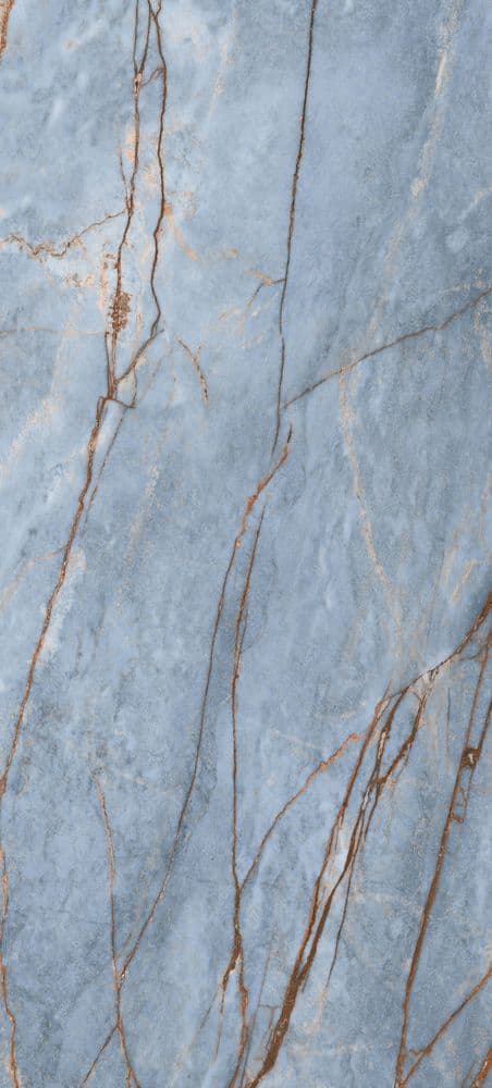HERITAGE AZURE MATTE SILK 6MM 120X280 R