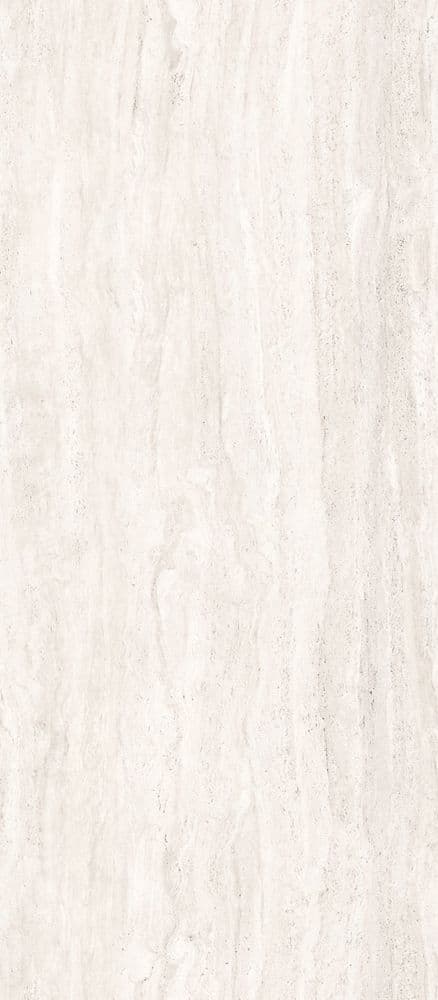 ROYAL TRAVERTINO BIANCO VEIN 3D TEXTURE HONED 120x278 6 mm