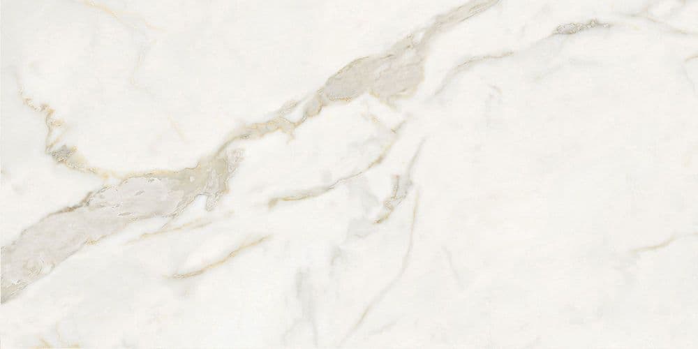 MARBLE TOUCH CALACATTA TOP SQ.LAP. 120X60