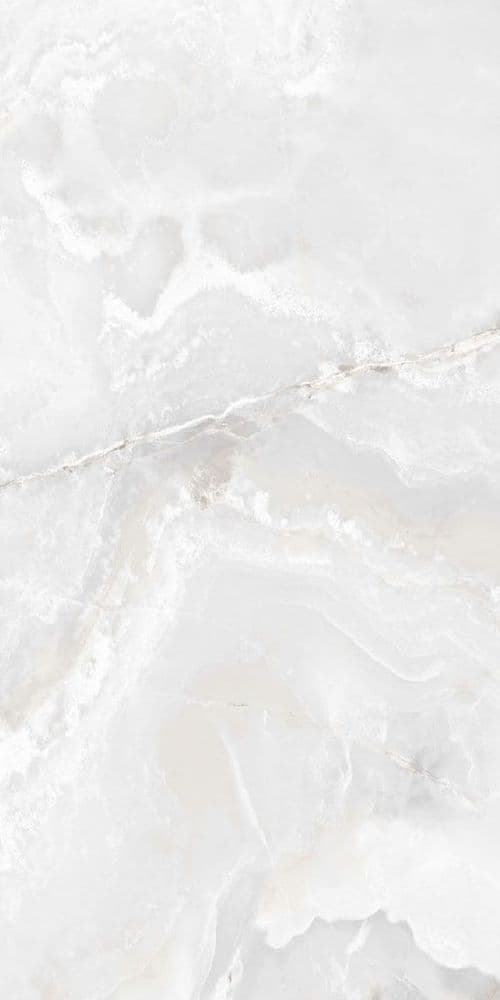 ONYX&MORE WHITE BLEND SATIN 6MM R 60x120